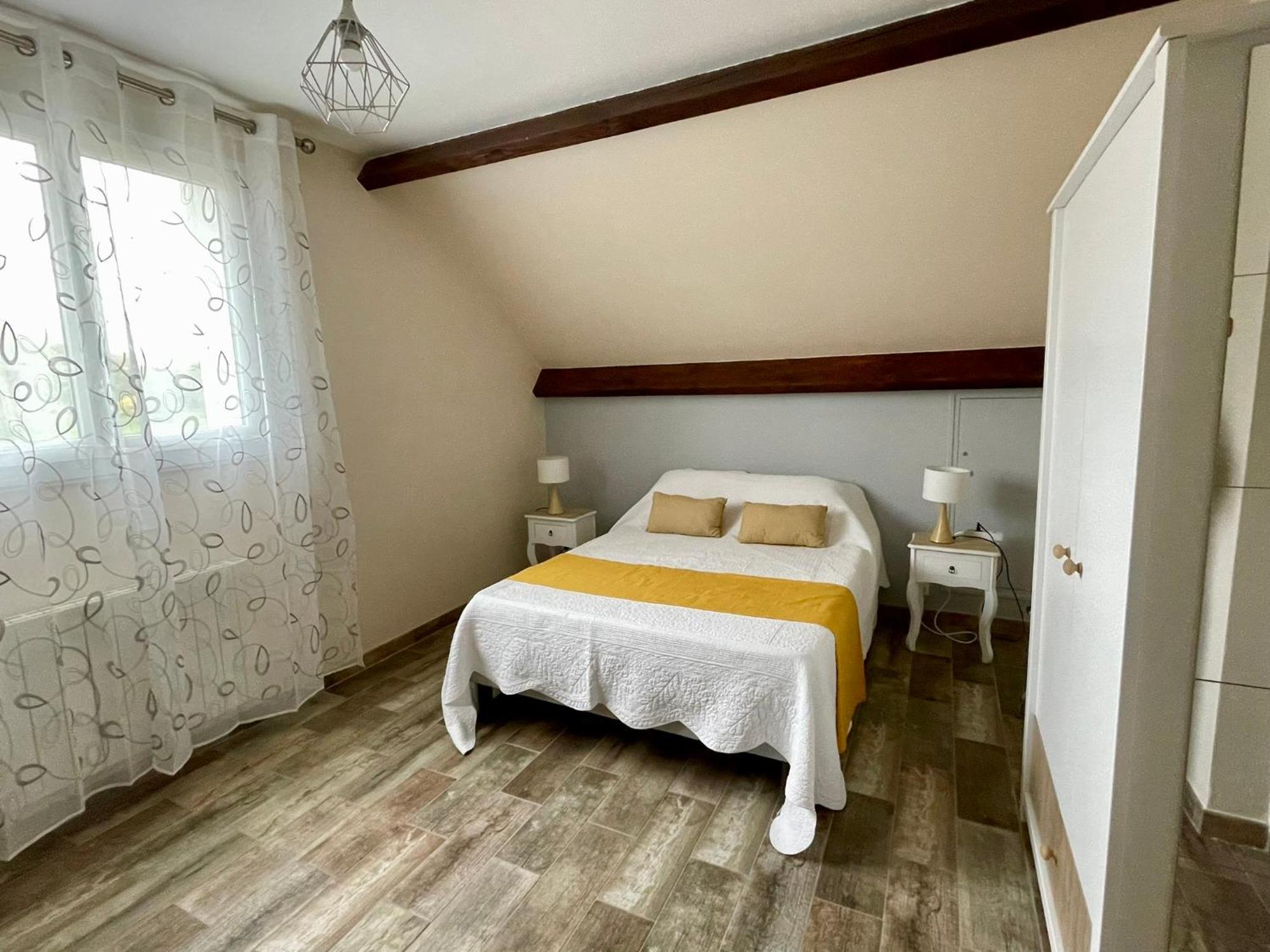 Au Nom Des Dames, Maison Et Table D'Hotes, Pres De Chenonceau Et Du Zoo De Beauval Faverolles-sur-Cher Dış mekan fotoğraf